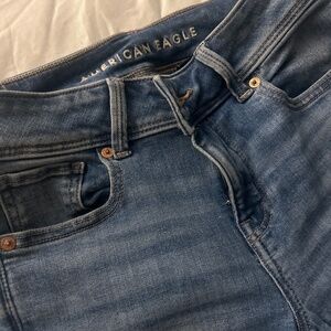 American eagle jeans 4 short